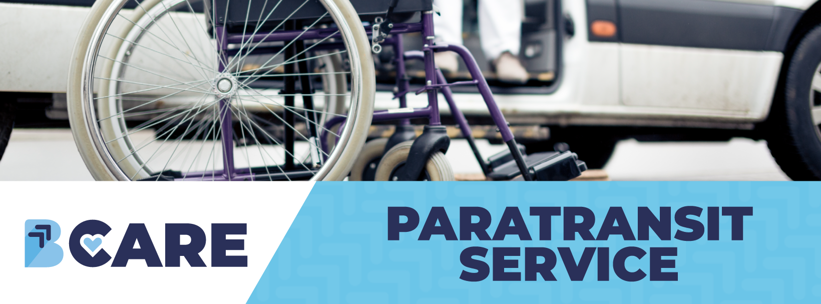 BCARE Paratransit Service & Info | Butler County RTA | Learn More Today